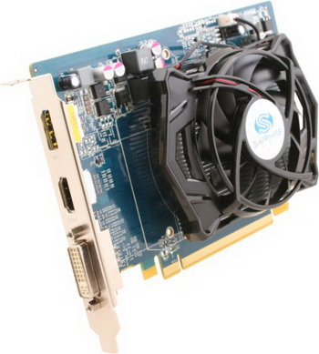 radeon HD 5550